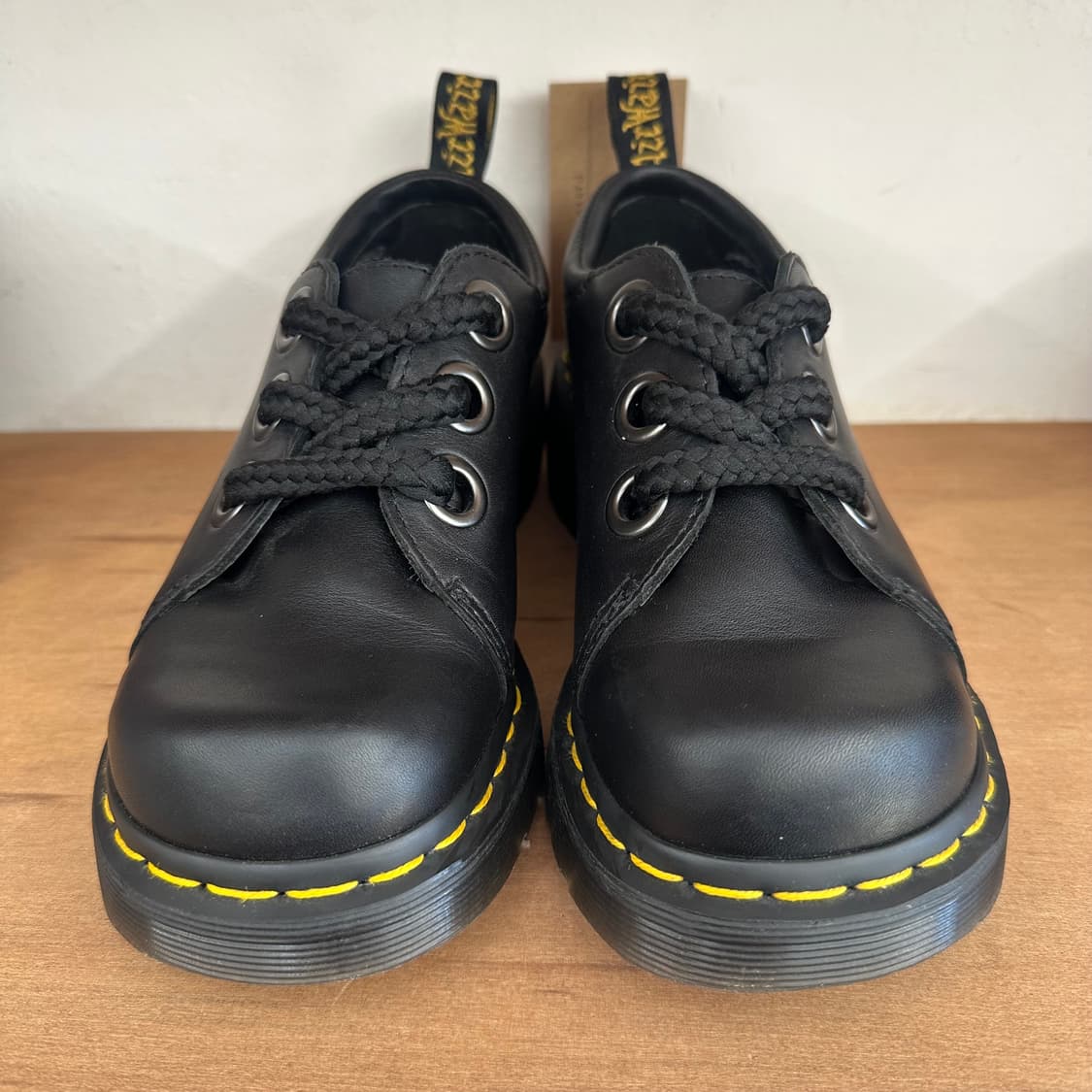 닥터마틴 크랜포드 블랙 상품이미지2