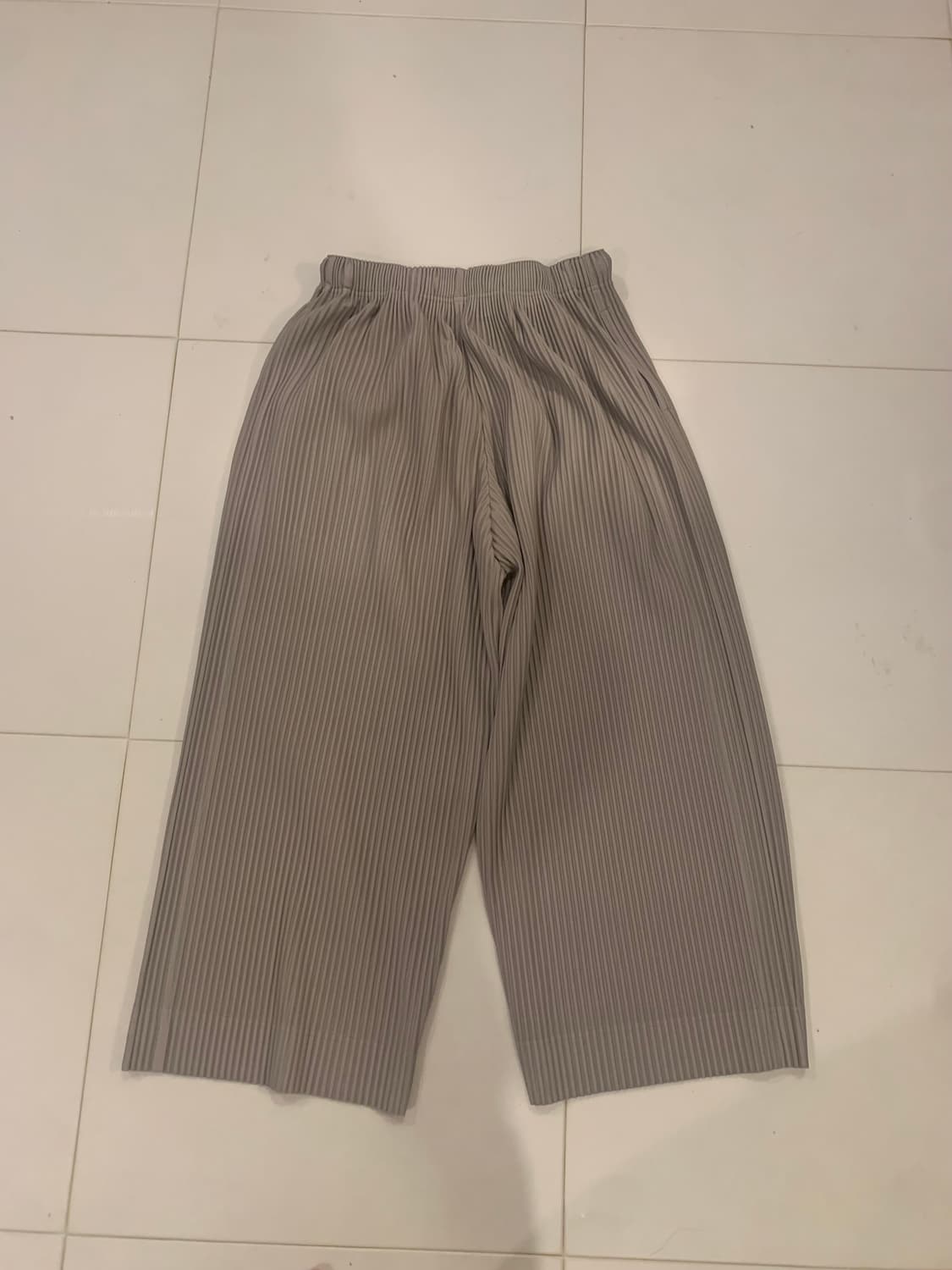 옴므플리세 24년 9월 먼슬리 그레인베이지 1 상품이미지3