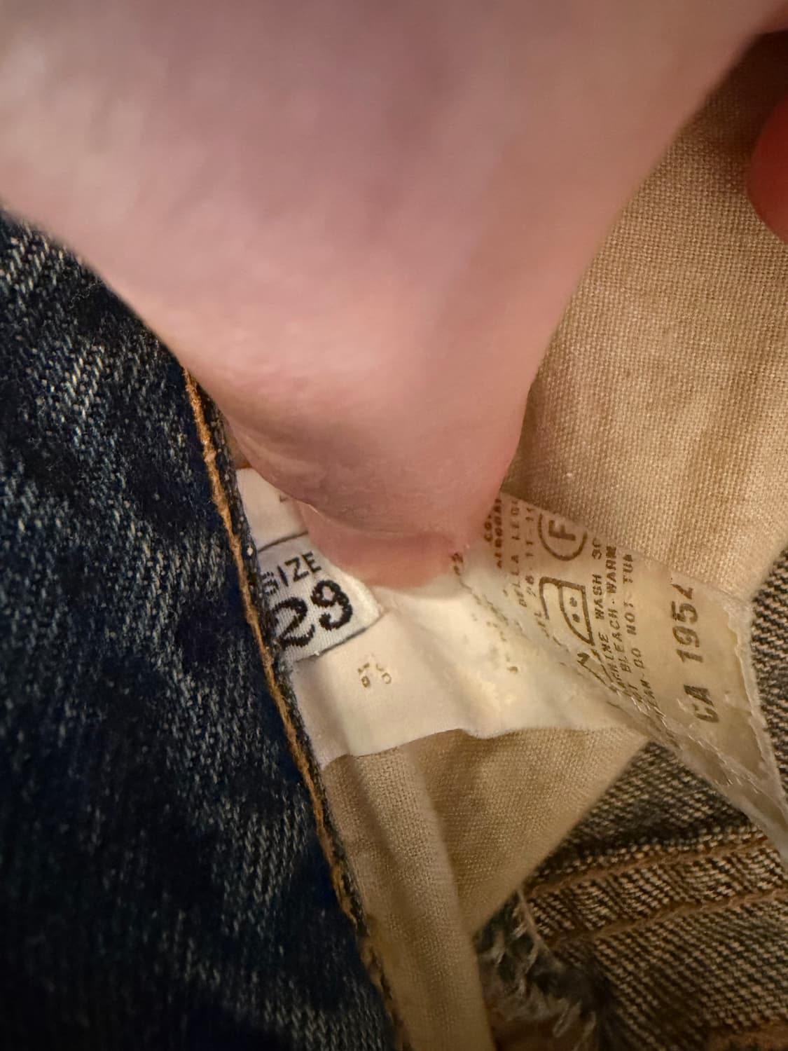 1998 Painter pants 상품이미지4