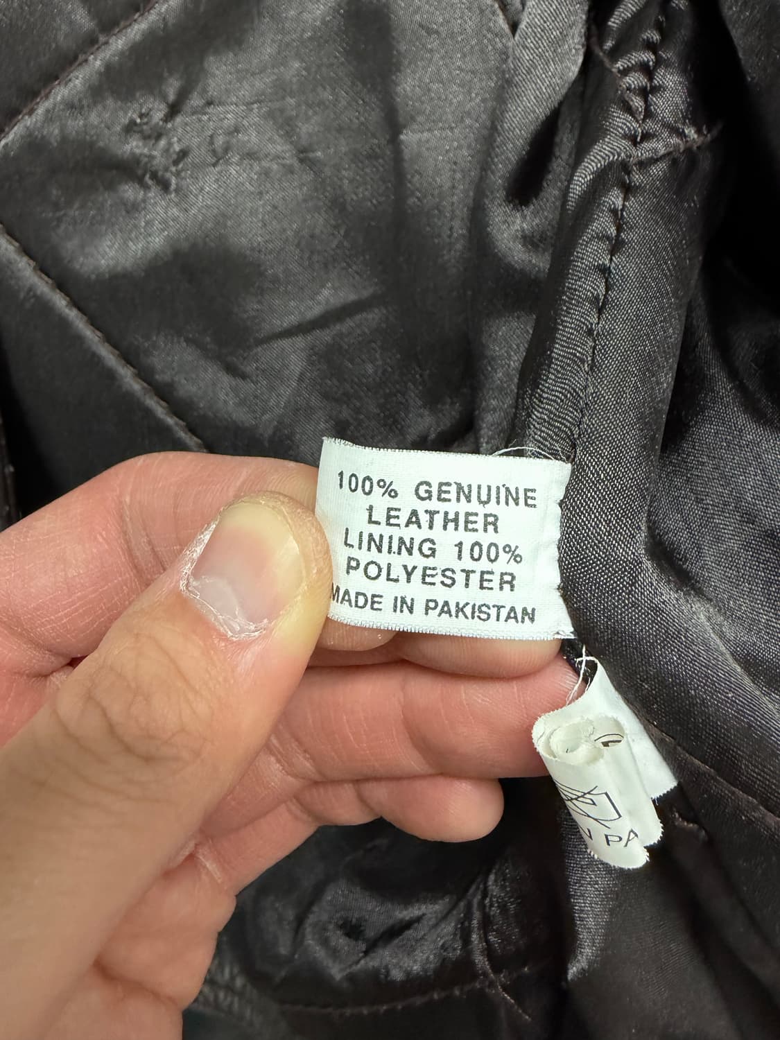 프린지 프린지레더자켓 프린지자켓 가죽자켓 레더자켓 빈티지가죽자켓 상품이미지5