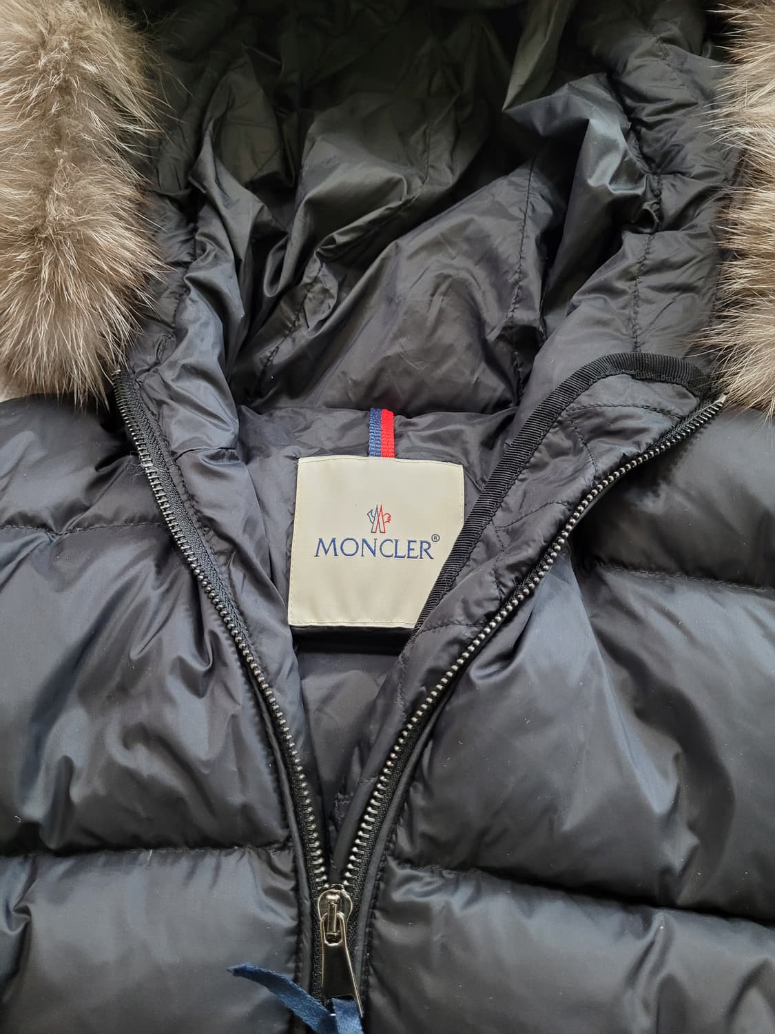 <새상품>몽클 패딩 2사이즈 상품이미지2