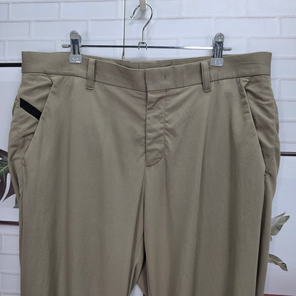 캘러웨이 남성 자수 로고 골프 바지 팬츠 36사이즈 상품이미지2