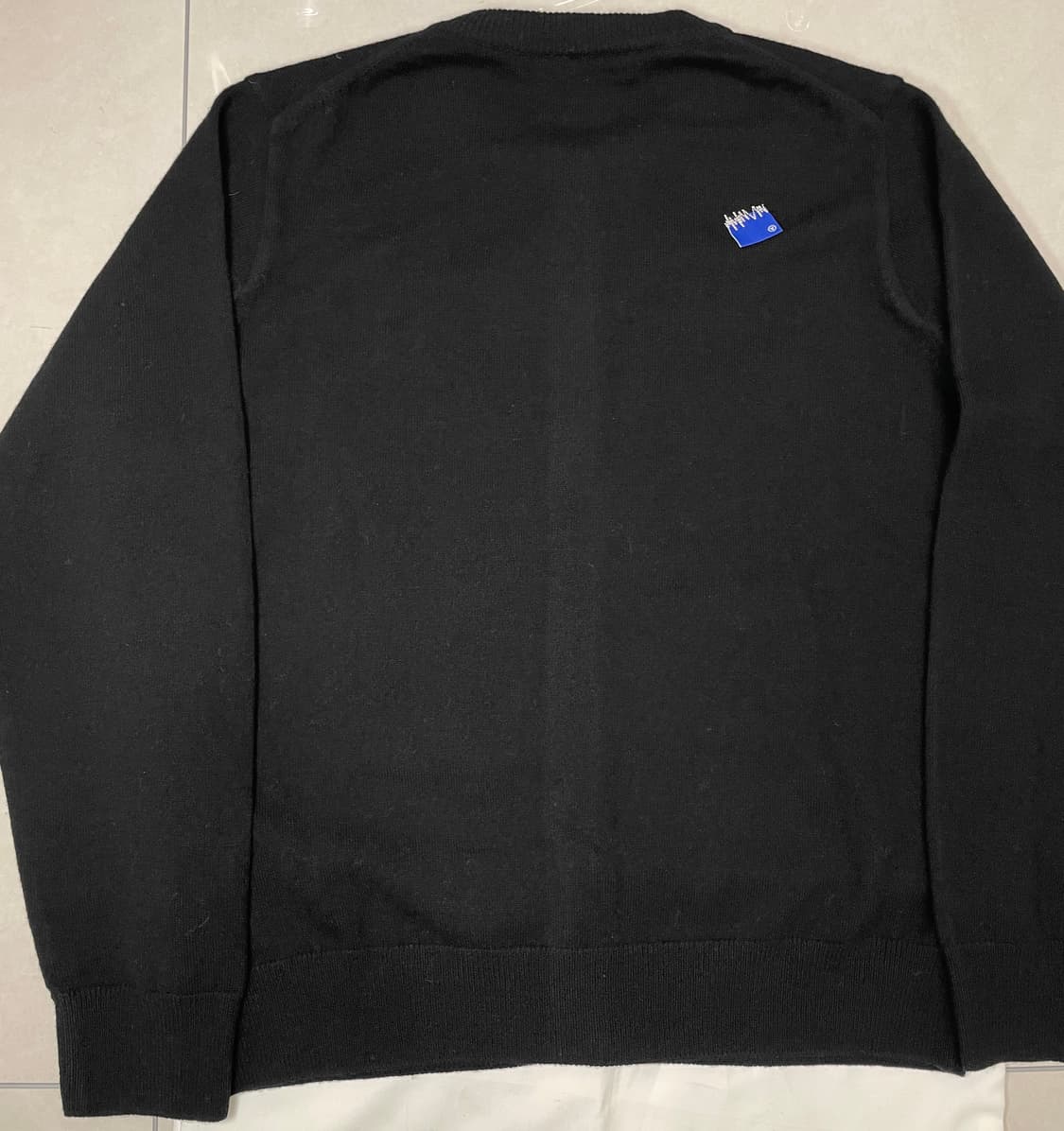 아더에러 가디건 시그니피컨트 블랙 상품이미지2