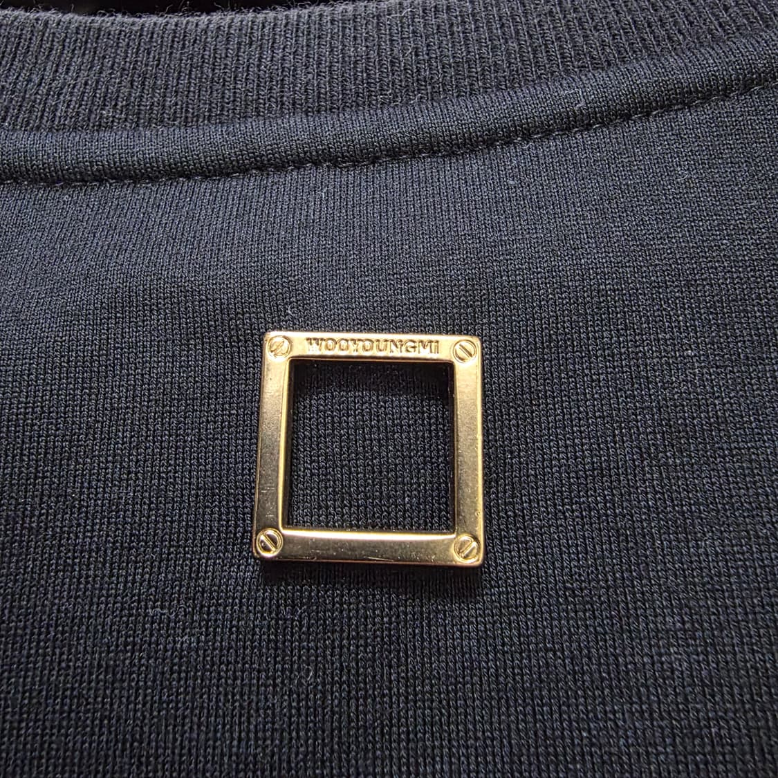 {클로젯}[48]우영미 플라워 프린팅 반팔티 상품이미지5