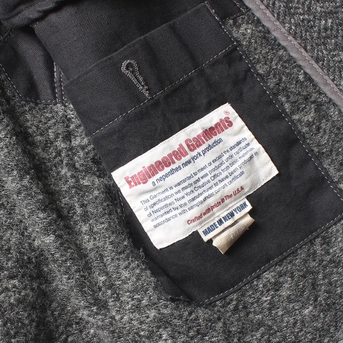 엔지니어드가먼츠 테일러드자켓_2719 상품이미지9