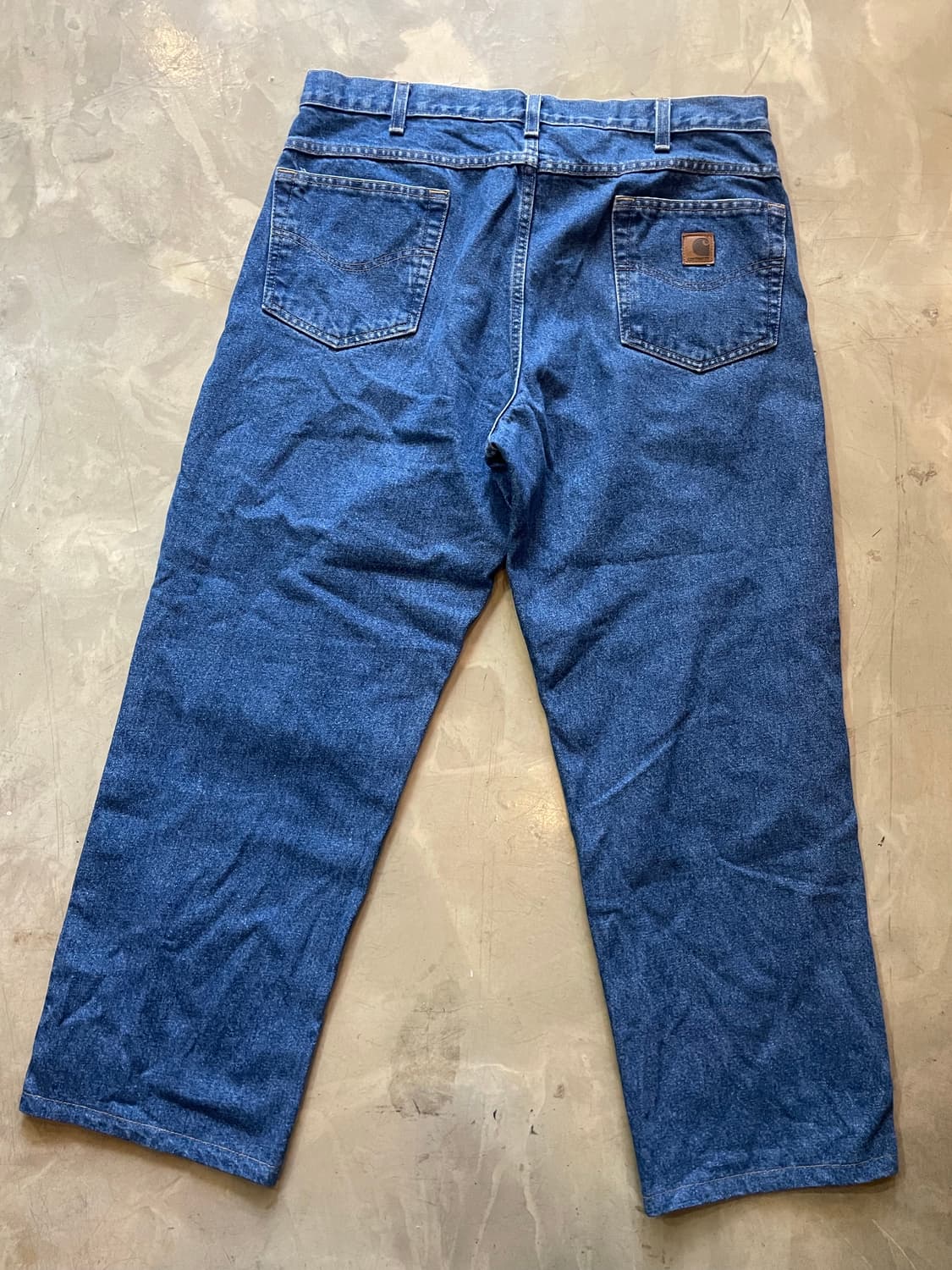 Carhartt 칼하트Relaxed Fit 데님팬츠 상품이미지5