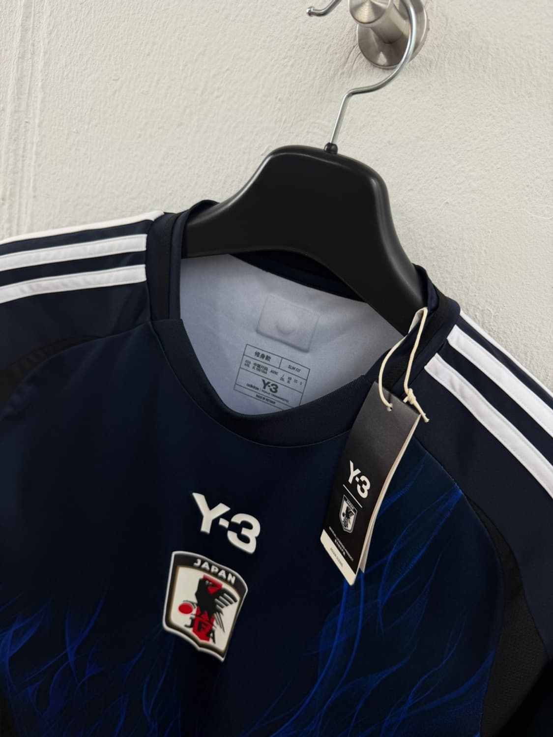 Y-3 와이쓰리 2024 일본 국가대표 홈 유니폼  상품이미지6
