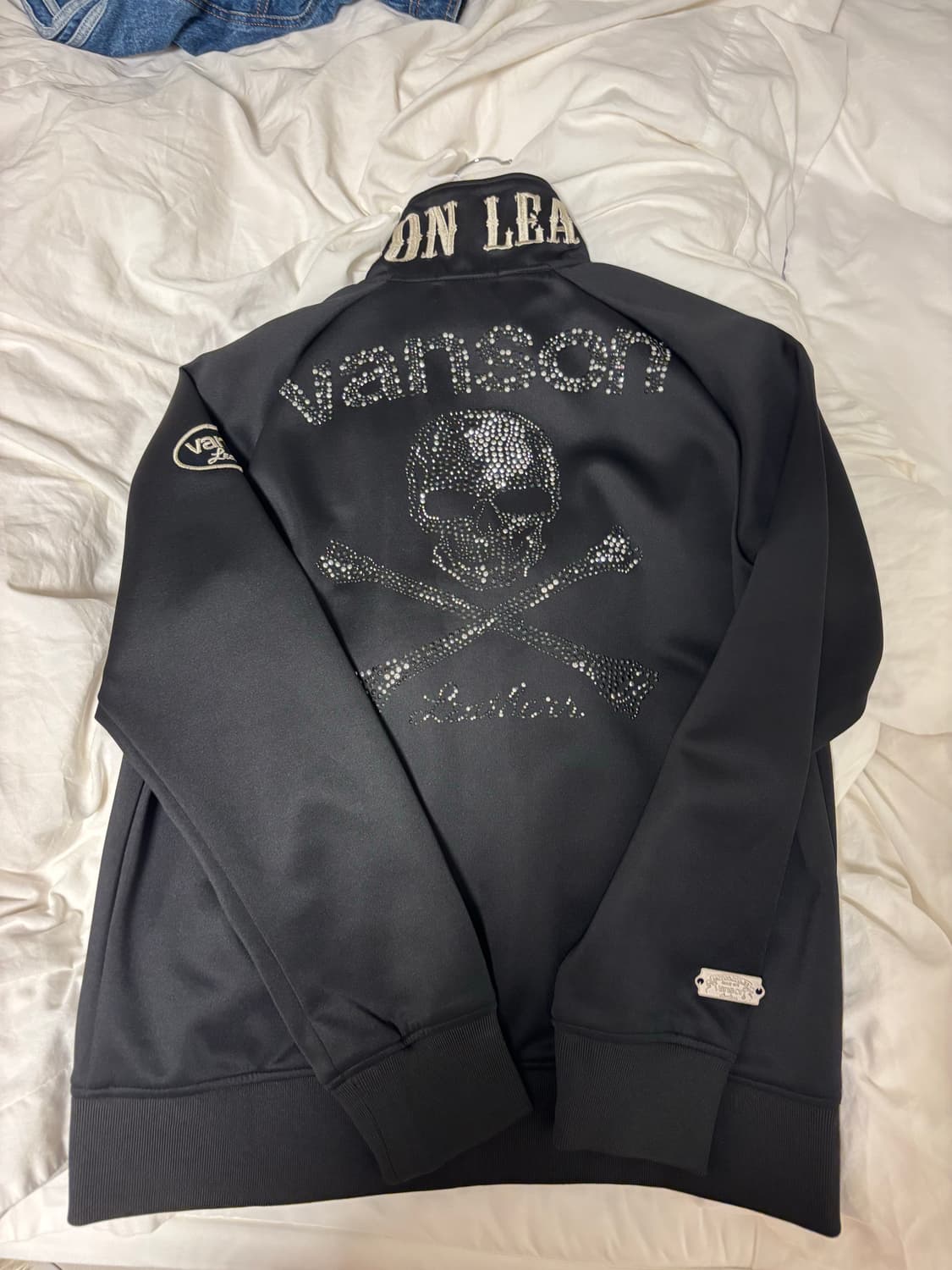 벤슨 본 후드집업 라지 상품이미지2