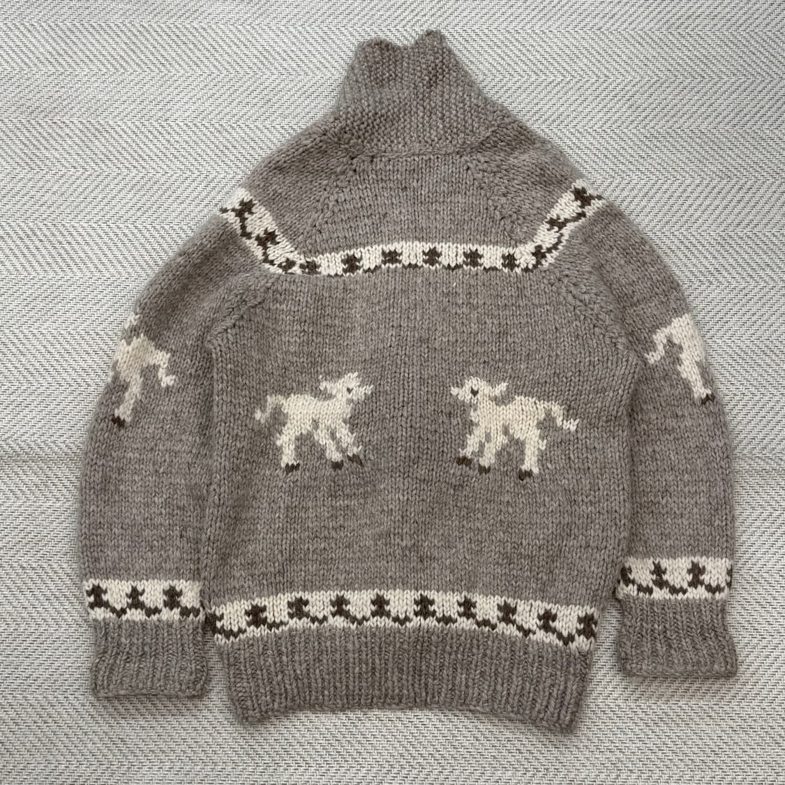 코위찬 니트 집업 r2367 상품이미지2