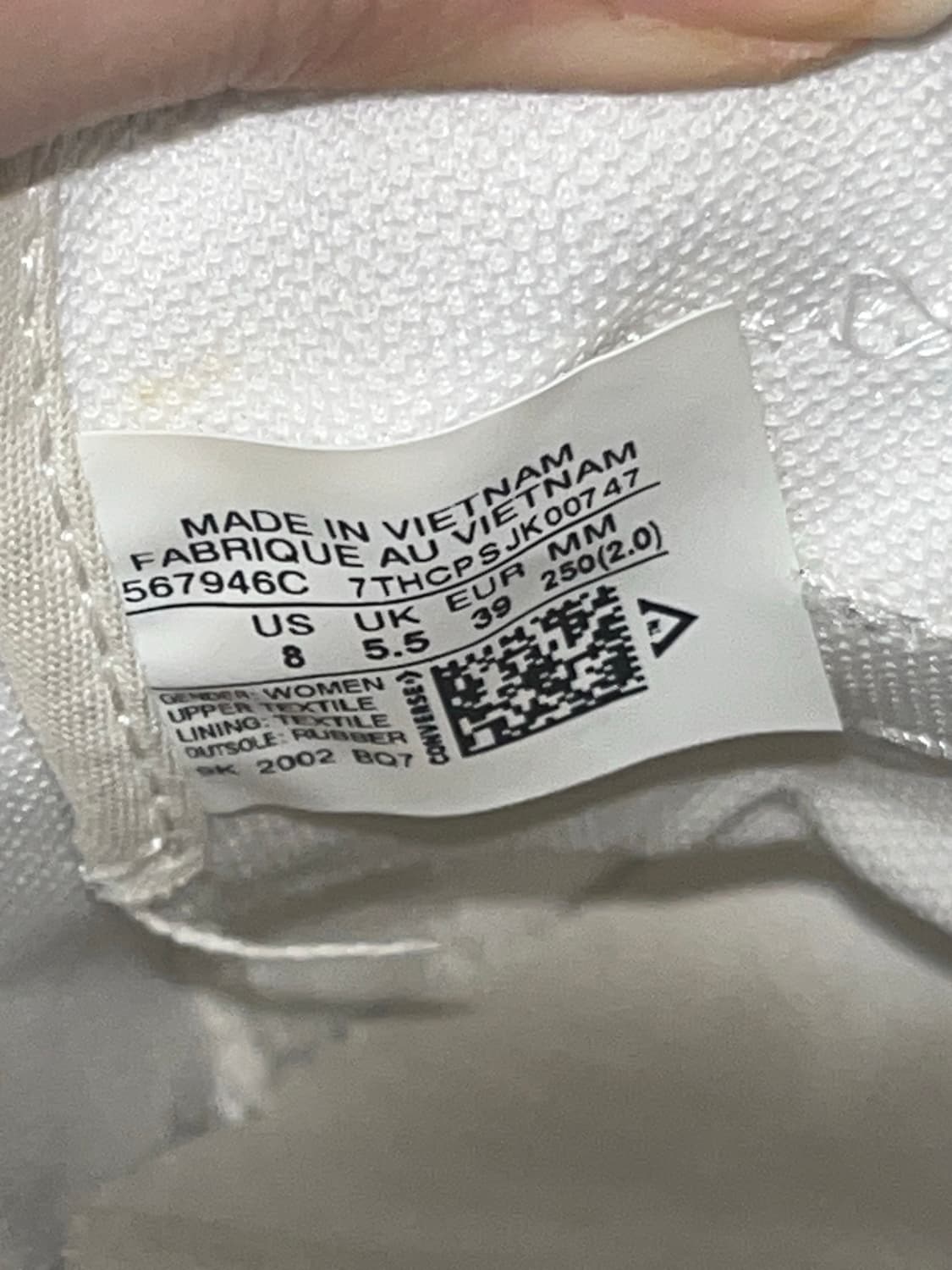 컨버스 뮬 250 상품이미지7