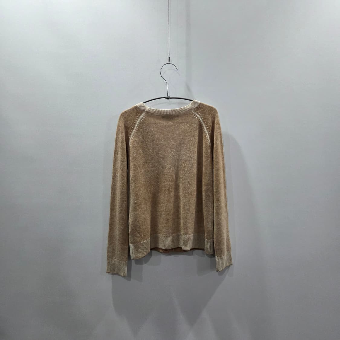 봉쁘앙 키즈 캐시미어 100% 가디건 8 상품이미지4