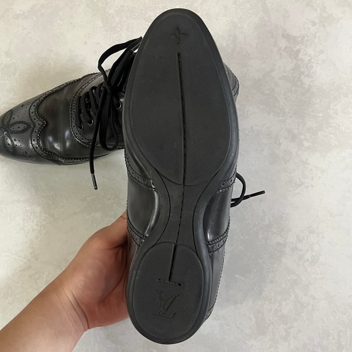 Louis Vuitton Sneakers/Derby Shoes 상품이미지6