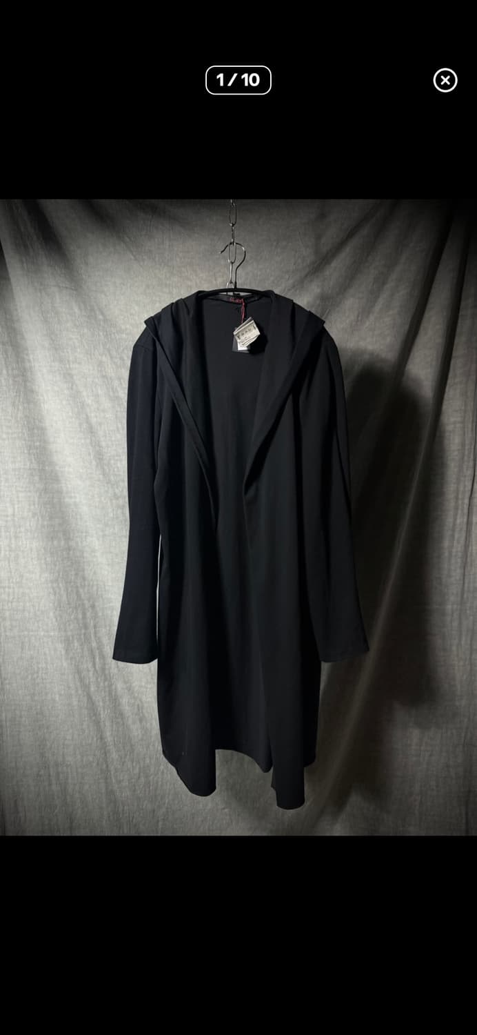 24ss Long Hooded Cardigan 상품이미지1