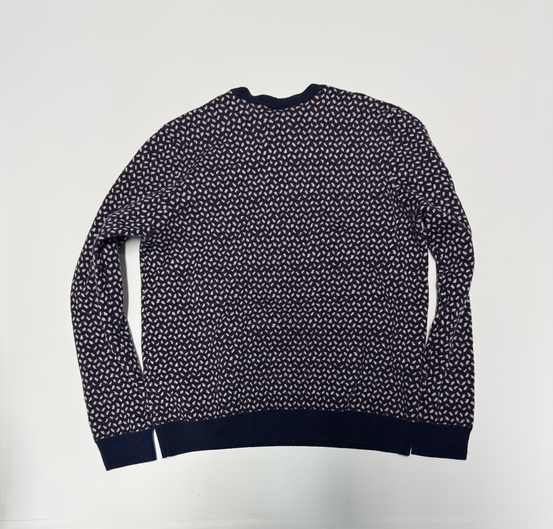 정품!! 여성 라코스테 물결 밀라노 울 니트 55 상품이미지2