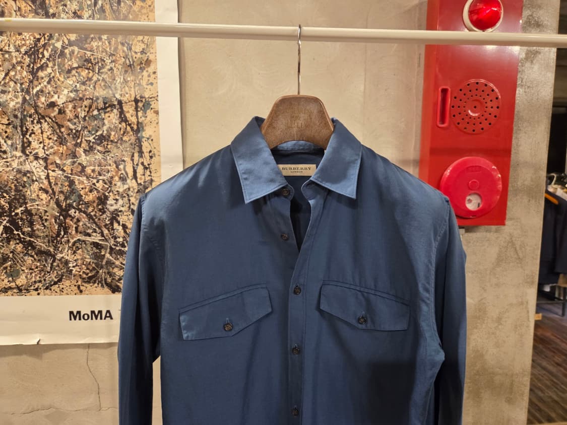 버버리 런던 셔츠 상품이미지8