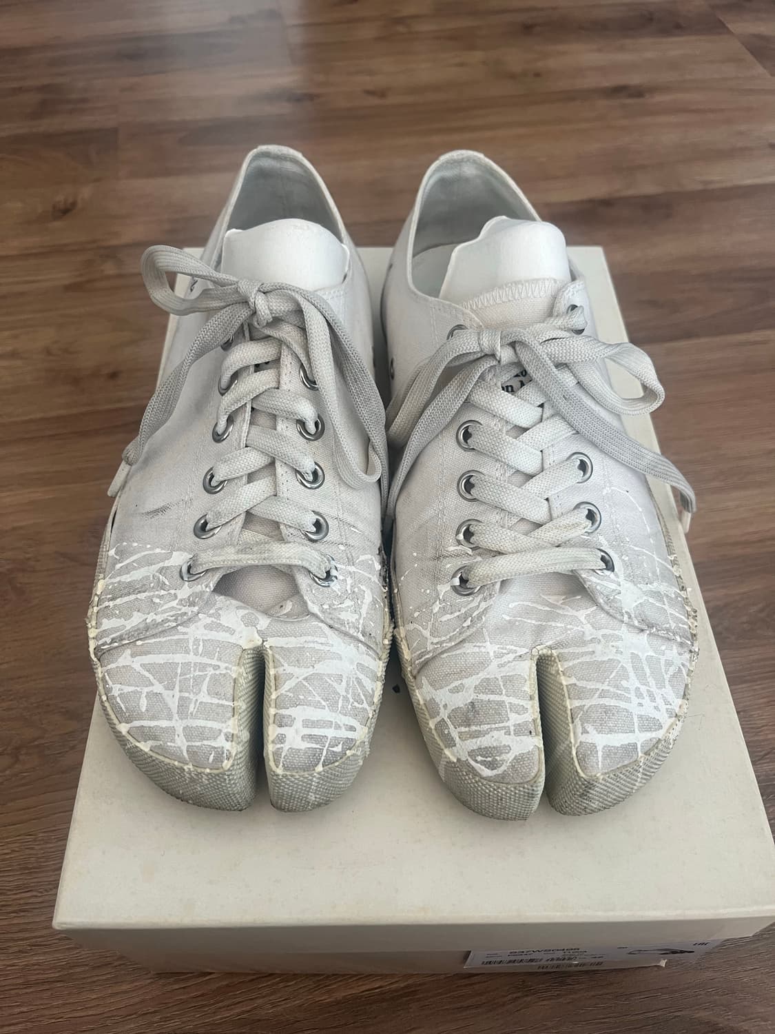 마르지엘라 타비 페인팅 42사이즈 상품이미지2