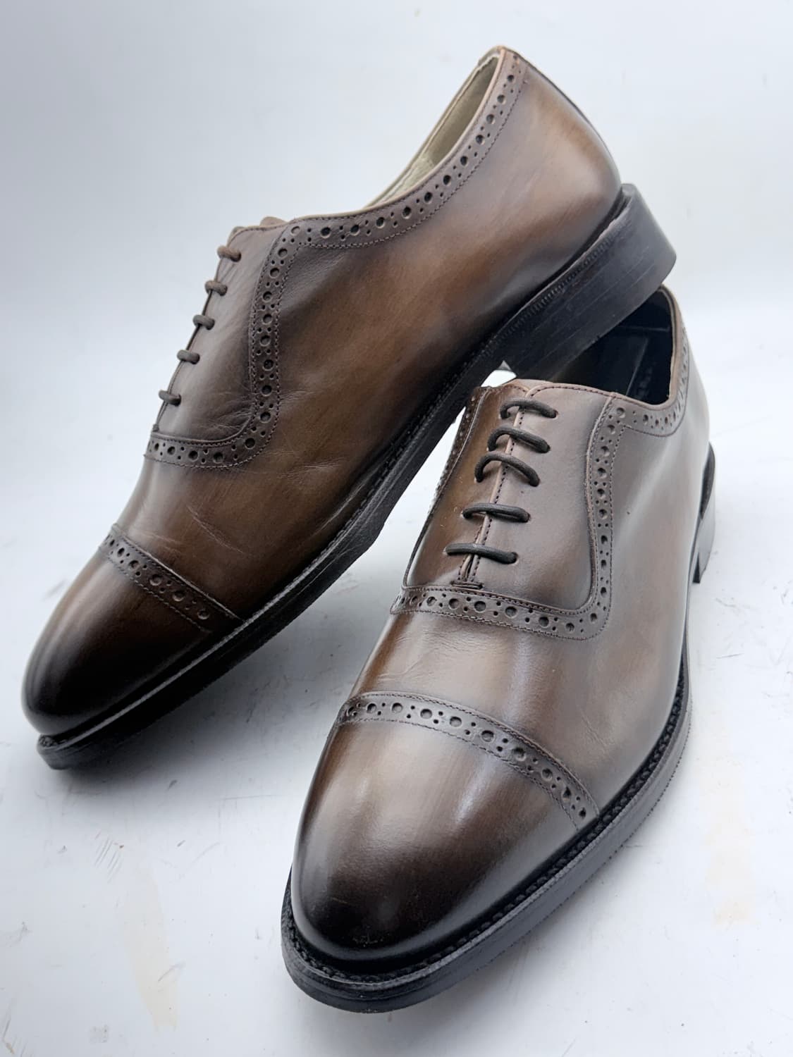 정품)닥스구두260 상품이미지4