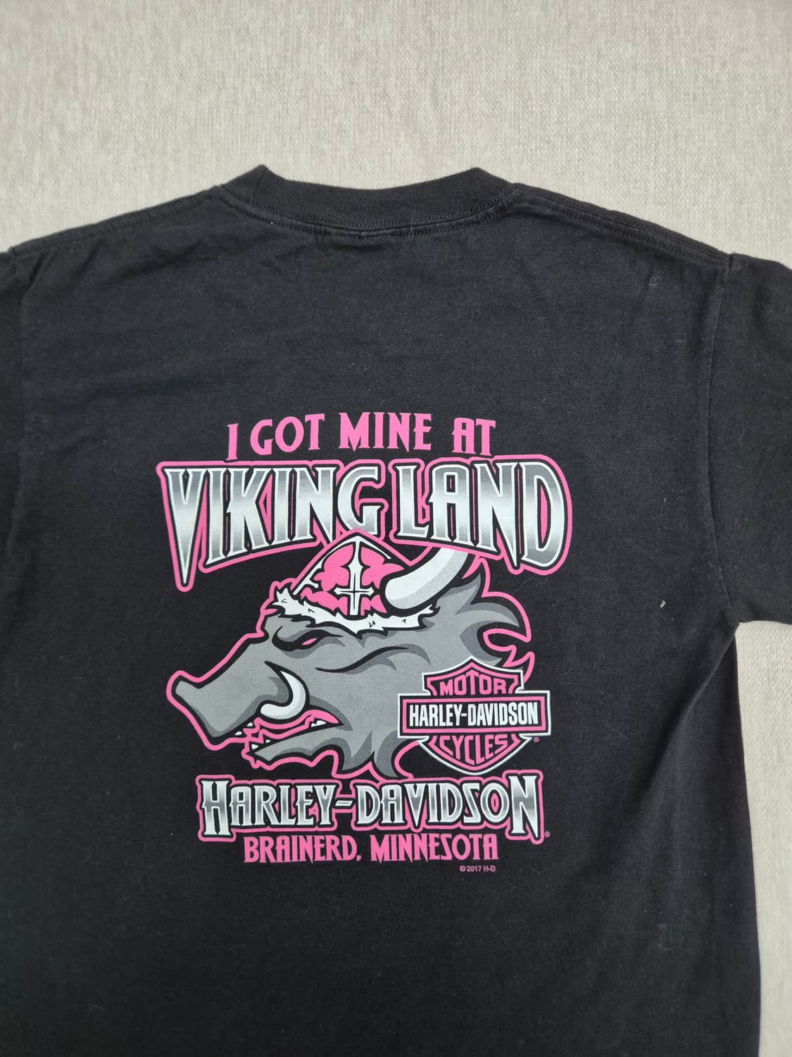 할리데이비슨 반팔티 상품이미지6