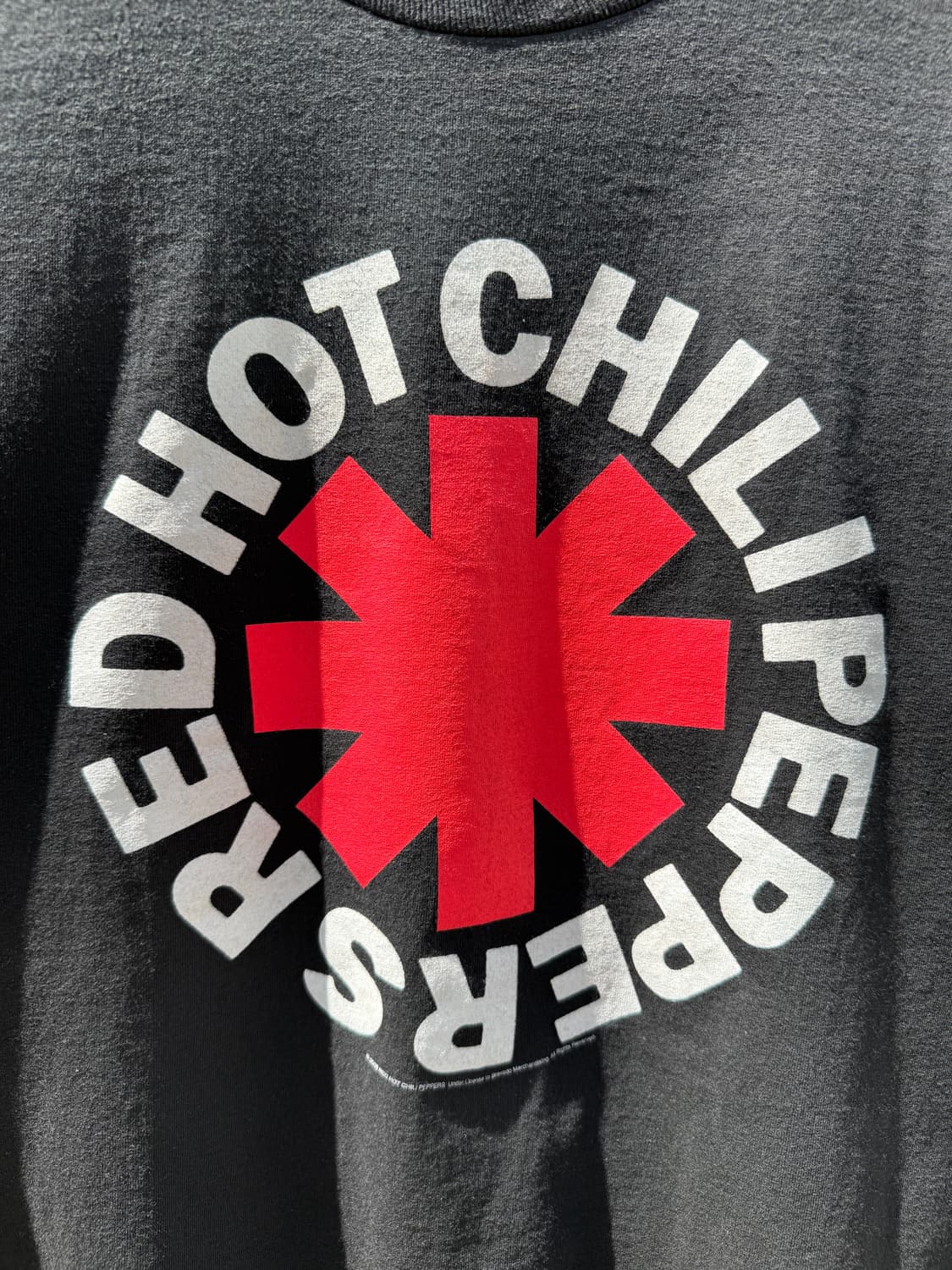 레드핫칠리페퍼스 00s RHCP 빈티지 티셔츠  상품이미지2