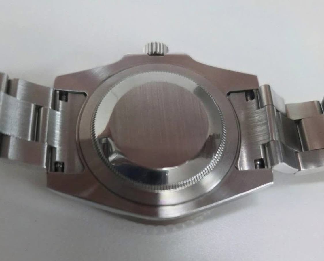 세이코 금통 콤비 요트마스터 커스텀 워치 40MM 상품이미지2