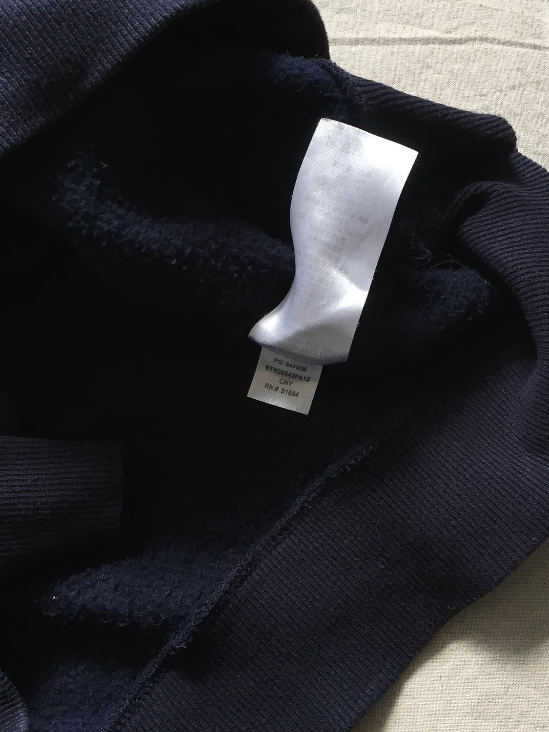 파타고니아 미니 와펜 맨투맨 상품이미지6