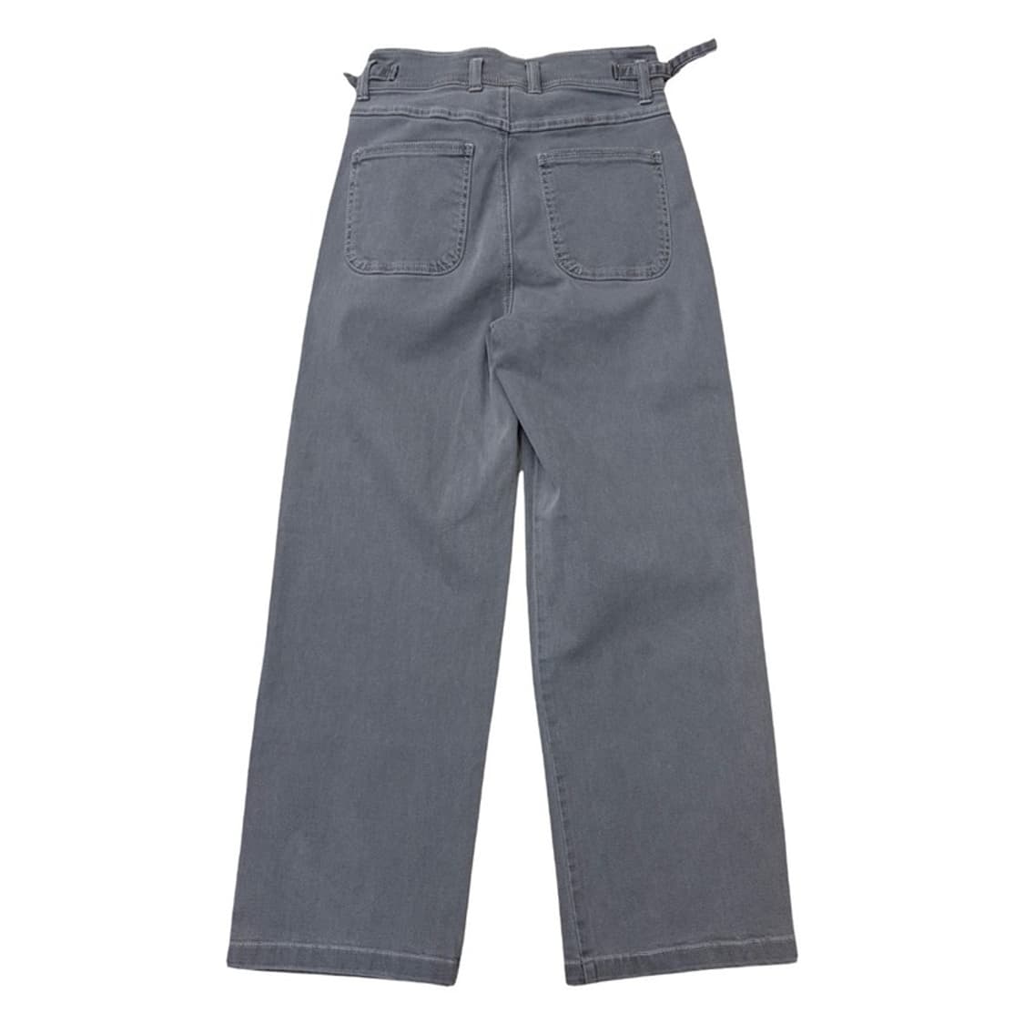 새상품) 맥우드건 스트레이트 와이드 팬츠 28 상품이미지7