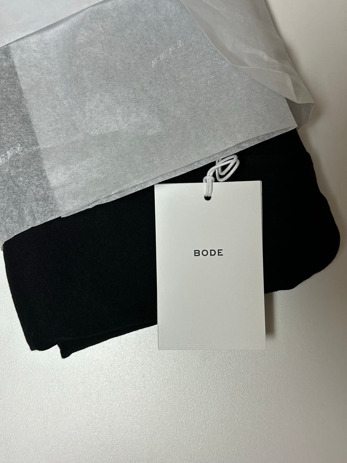 [L]Bode Embroidered Field Guide Tee 상품이미지3