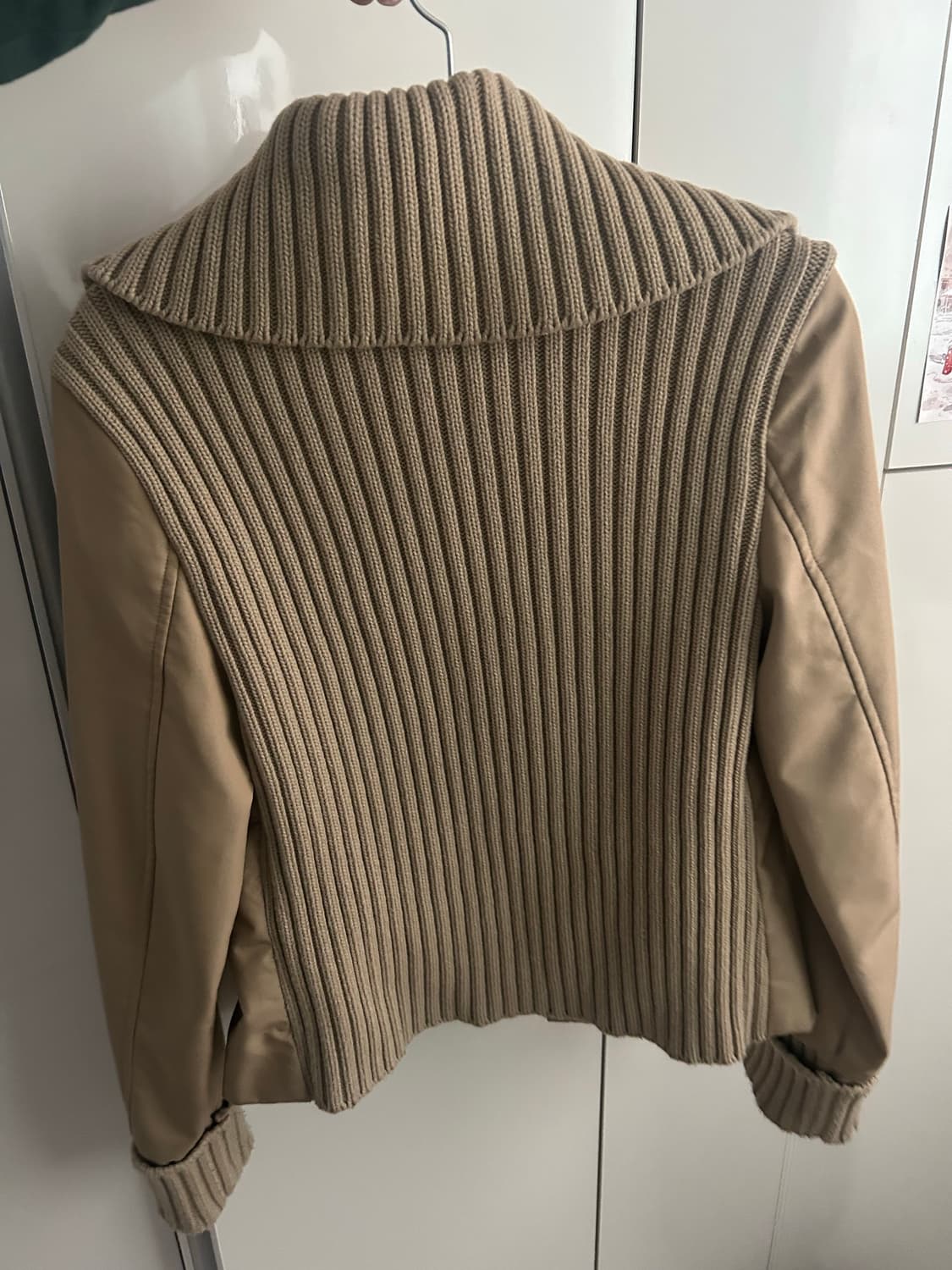 시슬리 니트자켓 상품이미지2