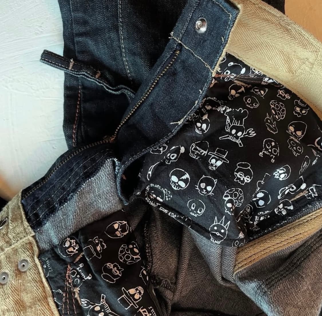 ppfm 데님 진 상품이미지6