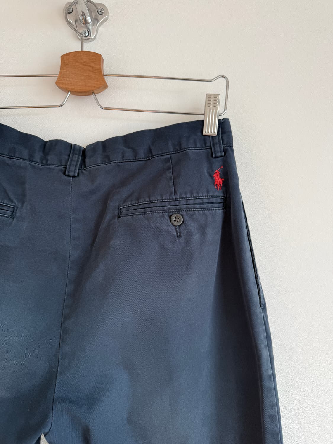 폴로 랄프로렌(Polo Ralph Lauren) 네이비 치노팬츠(레드포니 상품이미지6