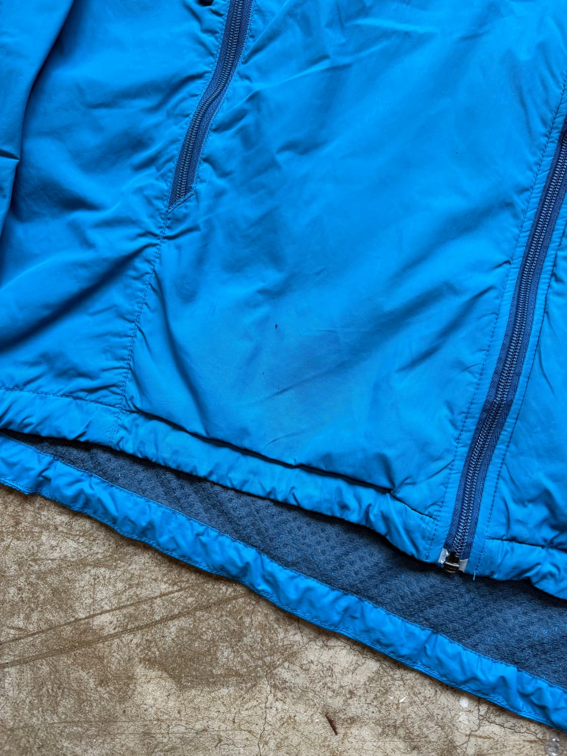 몽벨 나일론 바람막이 재킷 상품이미지7