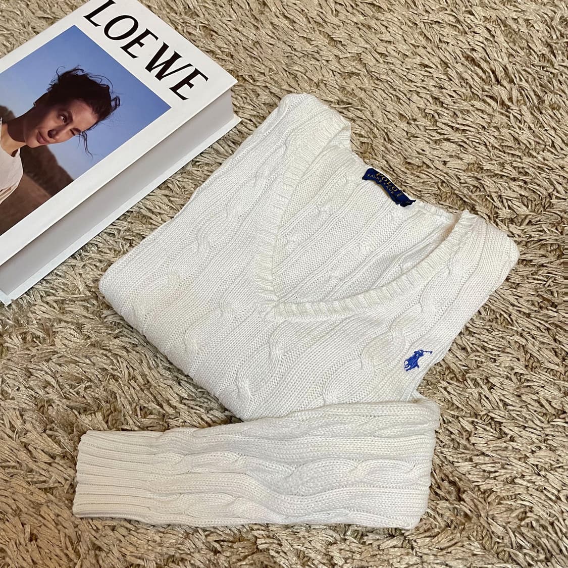 Woman's Polo Ralph Lauren Knit 상품이미지1