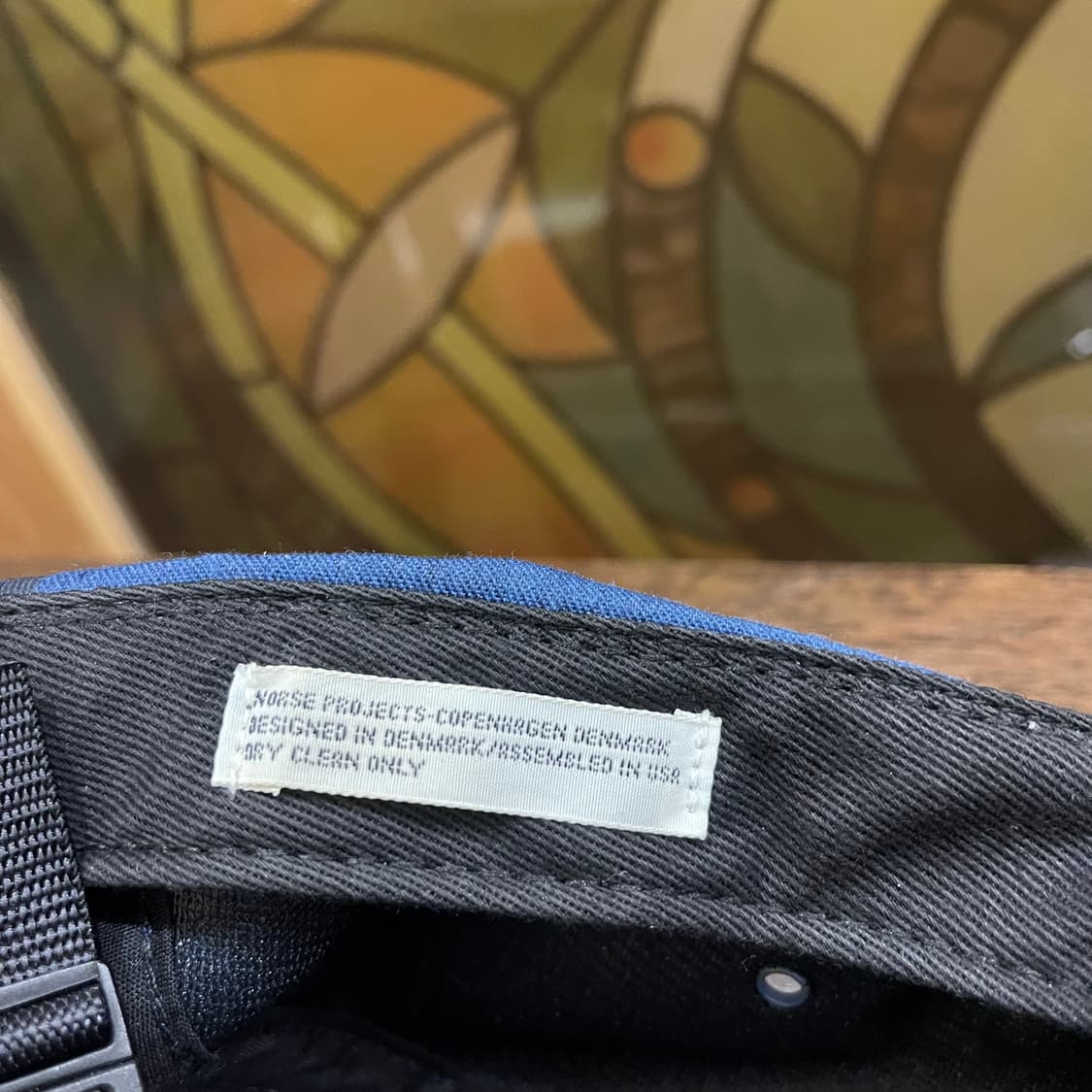 NORSE PROJECTS 캠프캡 상품이미지4