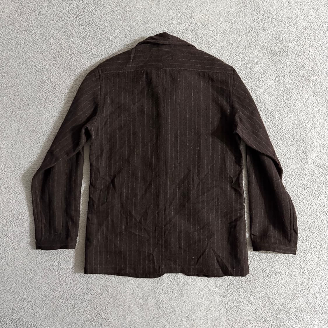 Button detail jacket 상품이미지5