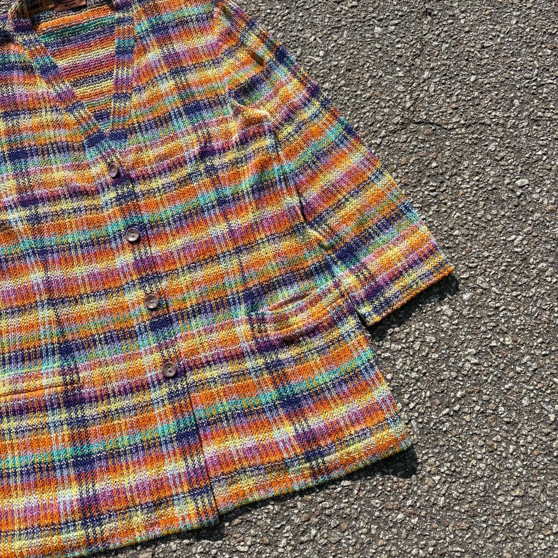Missoni 미쏘니 패턴 롱 가디건 상품이미지3