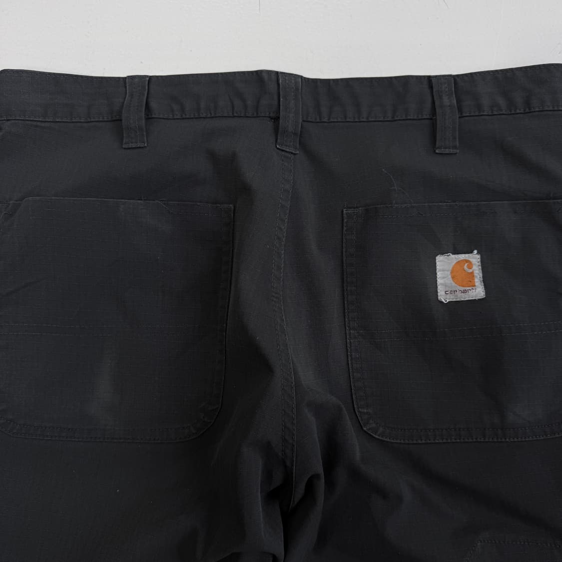 칼하트 OG 워크팬츠 블랙 상품이미지6