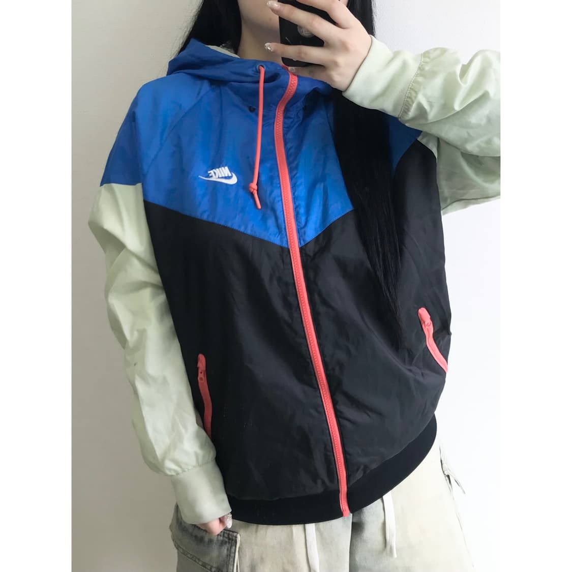 나이키 윈드러너 바람막이 xl 상품이미지1