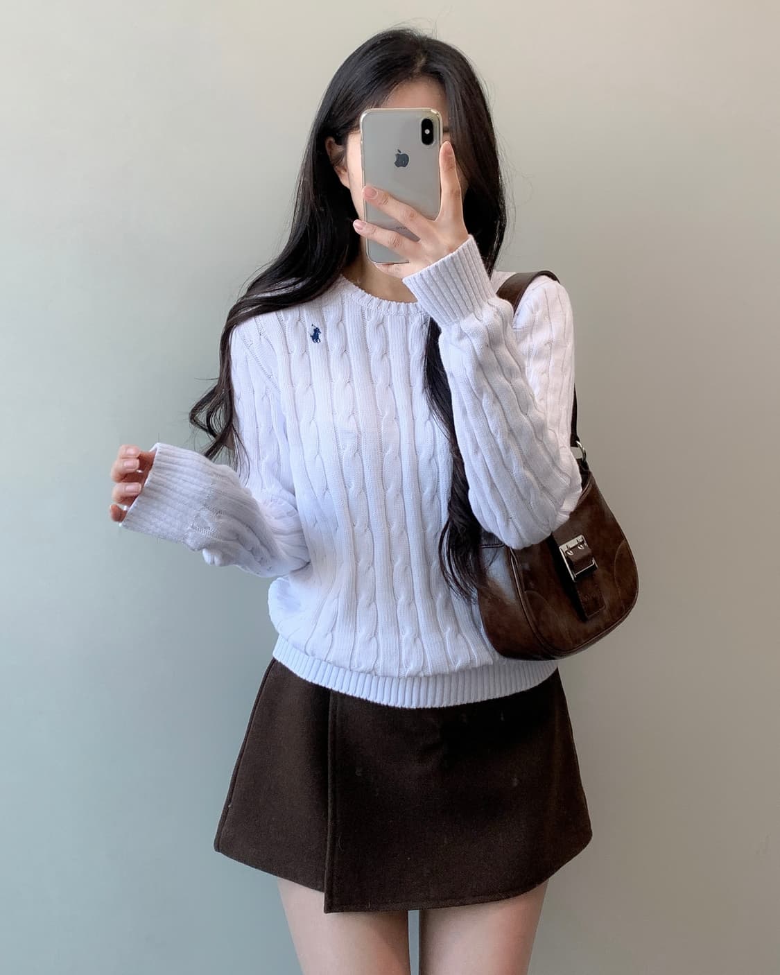 폴로 니트  상품이미지2