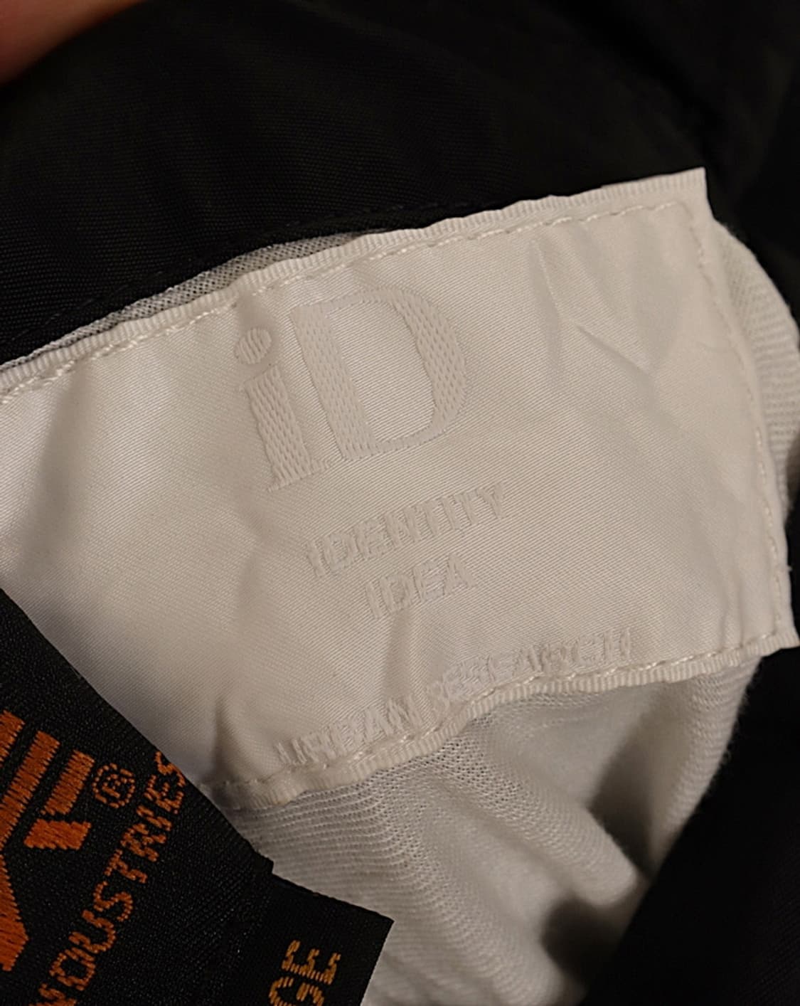  ALPHA INDUSTRIES x iD URBAN RESEARCH 리버 상품이미지8