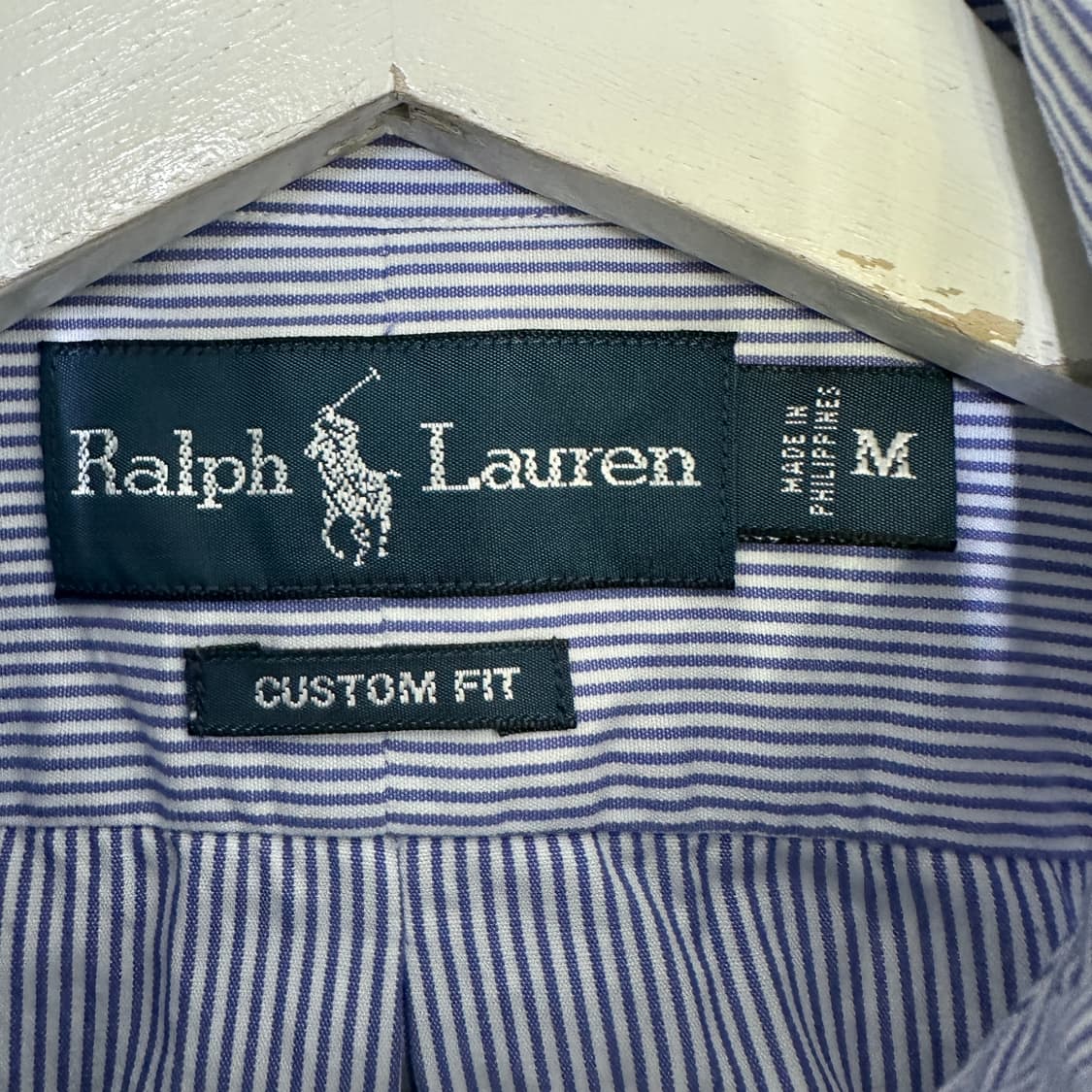 [M] 폴로 스트라이프 셔츠 상품이미지2