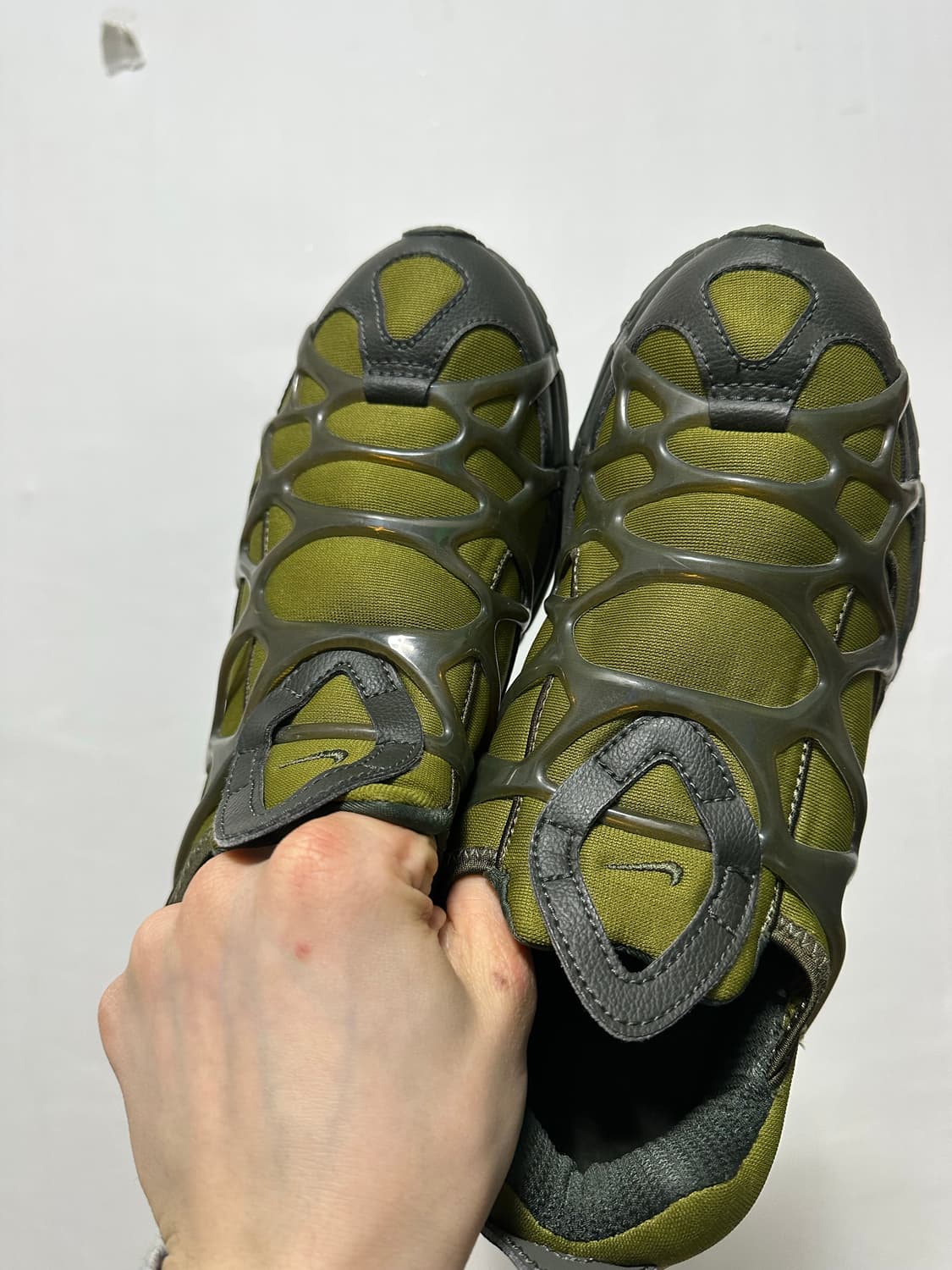 나이키 에어 쿠키니 필그림 세쿼이아 상품이미지4