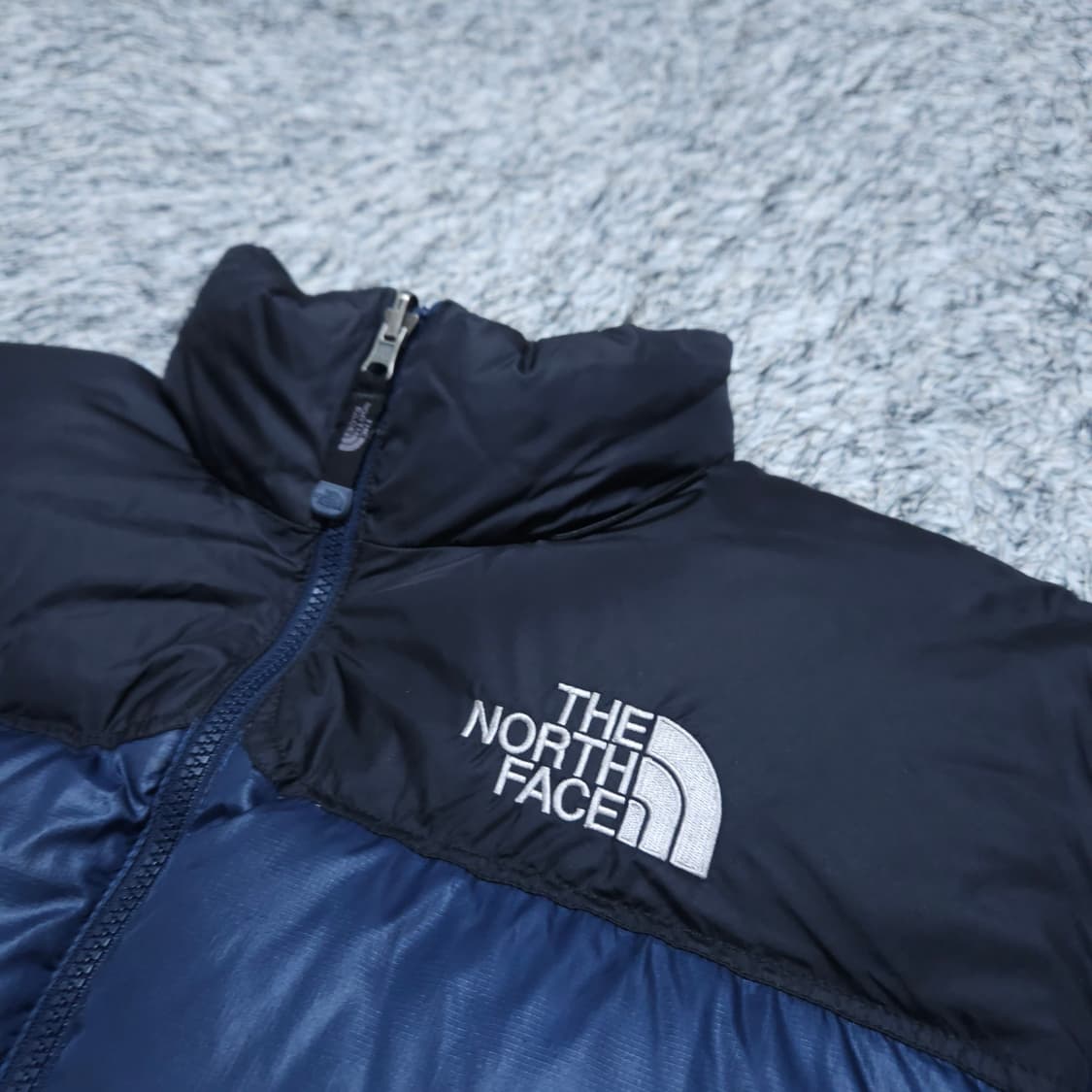 노스페이스) M 검파 눕시패딩 / 왕눈이샵 상품이미지4