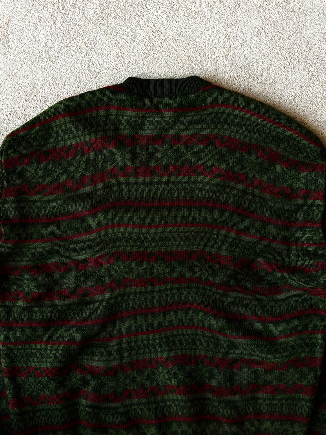 CERONIAS 크리스마스 니트 상품이미지5