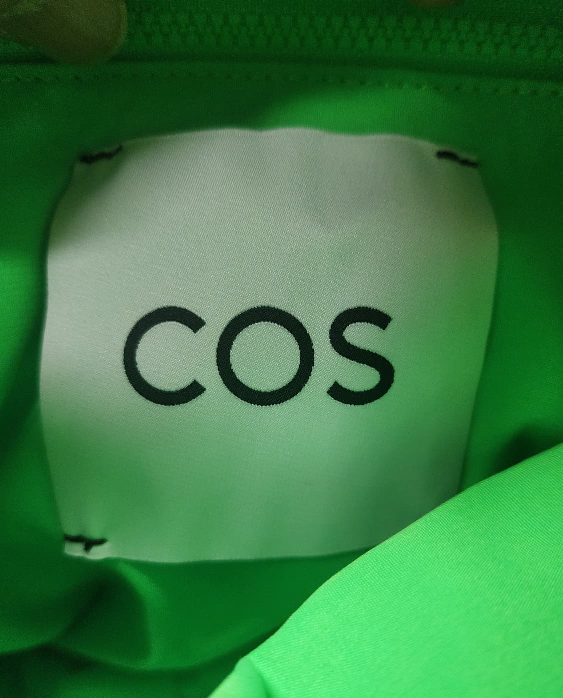 코스 COS 퀼팅백 구름백 미니백 퀼티드 패디드 숄더백 GD96 상품이미지5