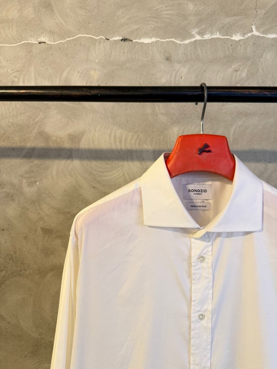 송지오 드레스 셔츠 100 상품이미지2