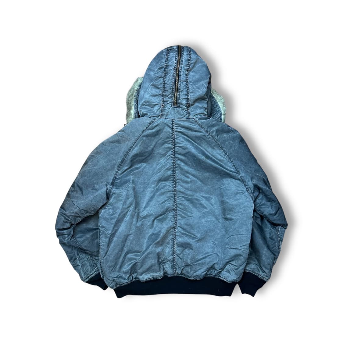 윌커인더스트리 n2b 파카 상품이미지5