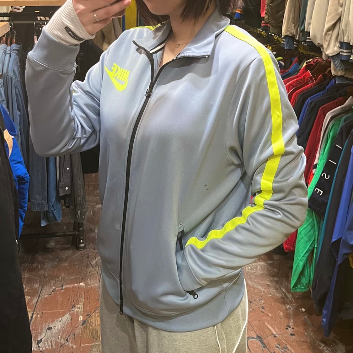 [HI] 나이키 트레이닝 집업 상품이미지4