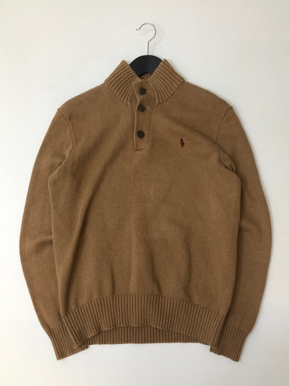 Polo 폴로 랄프로렌 베이지 빵집업  상품이미지2