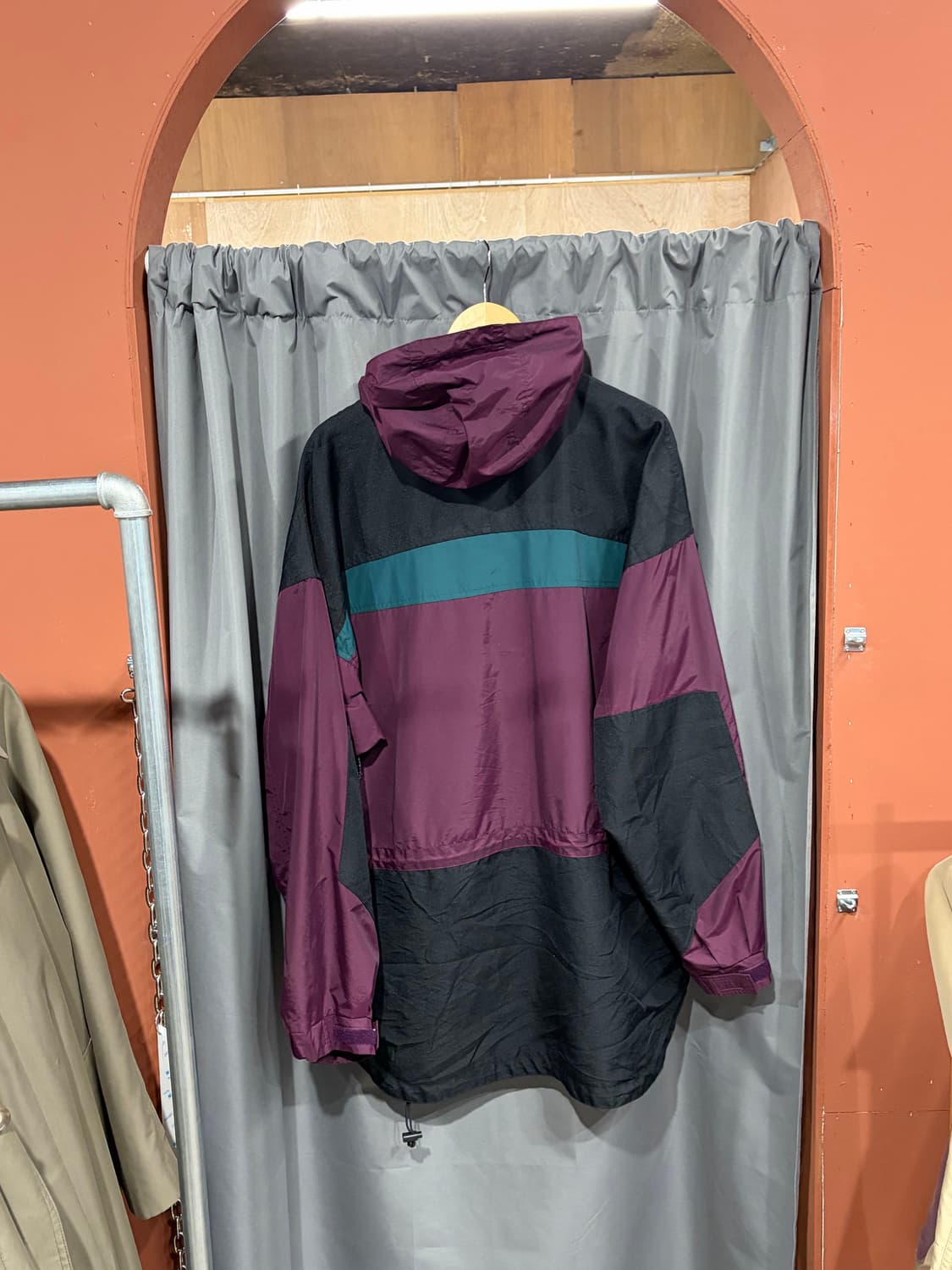 컬럼비아 올드스쿨 바람막이/아노락 상품이미지4