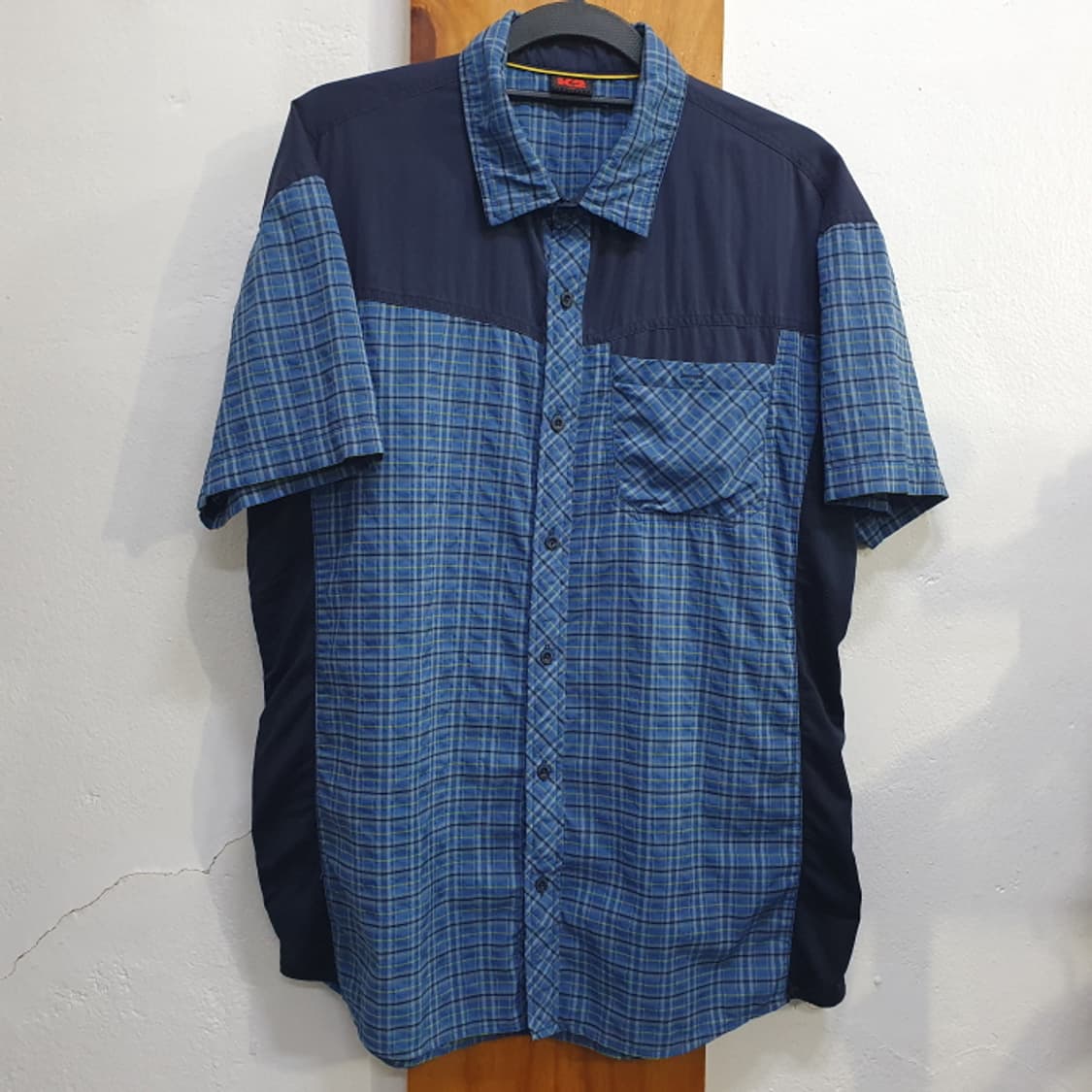 K2 반팔 등산셔츠(105) 상품이미지1